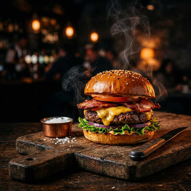 Bestial Burger